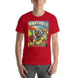 Wonderworld Comics Number 15 T-Shirt