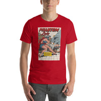 Phantom Lady Comics Number 15 T-Shirt