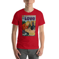 Romance Stories of True Love Comics Number 46 T-Shirt