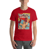 Fantastic Comics Number 14 - The Mighty Samson T-Shirt