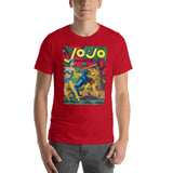 JoJo Comics Number 7 - Congo King T-Shirt