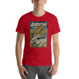 Jungle Comics Number 64 - Kaanga Jungle Lord T-Shirt