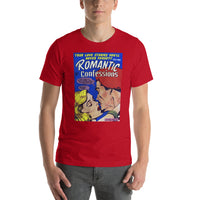 Romantic Confessions Comics Vo;ume 1 Number 11 T-Shirt