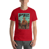 Bill Boyd Western Comics Number 1 T-Shirt