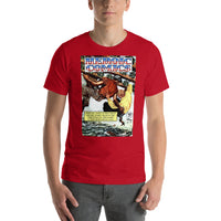 Reg'lar Fellers - Heroic Comics Number 36 T-Shirt