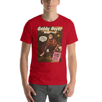 Gabby Hayes Western Comics Number 8 T-Shirt