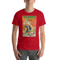 Planet Comics Number 54 T-Shirt