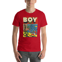 Boy Comics Number 25 T-Shirt