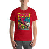 Wow Comics Number 2 - Mr. Scarlet T-Shirt