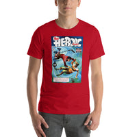 Reg'lar Fellers - Heroic Comics Number 57 T-Shirt