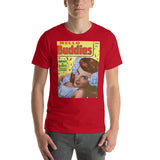 Hello Buddies Comics Number 8 T-Shirt