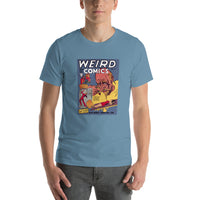 Weird Comics Number 5 -  T-Shirt