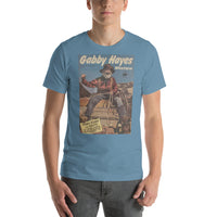 Gabby Hayes Western Comics Number 6 -  T-Shirt