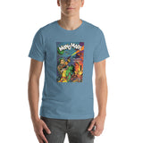 Man'O'Mars Comics Number 1 -  T-Shirt