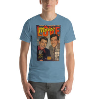 Movie Love Comics Number 12 - Dean Martin and Jerry Lewis -  T-Shirt