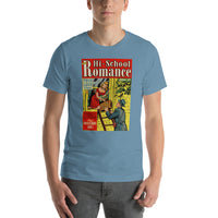 Hi-School Romance Comics  Number 11 T-Shirt