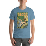 Jumbo Comics Number 90 - Sheena Queen of the Jungle  T-Shirt