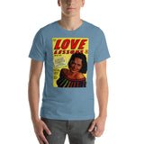 Love Lessons Comics Number 4 T-Shirt