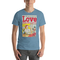 Love Problems and Advice Illustrated Number 1 T-Shirt