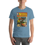 Nickel Comics Number 7 - Bullet Man T-Shirt