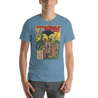 Silver Streak Comics Number 6 T-Shirt