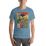 Silver Streak Comics Number 6 T-Shirt