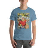 Gene Autry Comics Number 9 T-Shirt