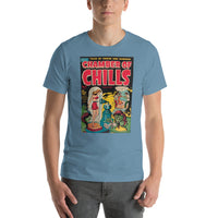 Chamber of Chills Comics Number 2 T-Shirt