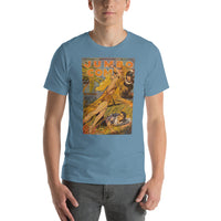 Jumbo Comics Number 74 - Sheena Queen of the Jungle T-Shirt