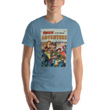 Malu in the Land of Adventure Comics Number 1 T-Shirt