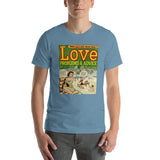 Love Problems and Advice Illustrated Number 2 T-Shirt