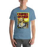 Crimes by Women Comics Number 4 T-Shirt