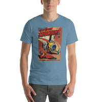 Captain Midnight Comics Number 57 T-Shirt