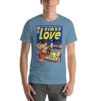 First Love Illustrated Comics Number 10 T-Shirt