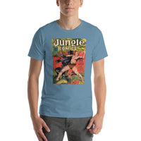 Jungle Comics Number 3 - Kaanga Jungle Lord T-Shirt