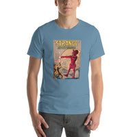 Strange Mysteries Comics Number 15 T-Shirt