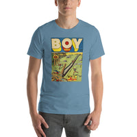 Boy Comics Number 32 T-Shirt