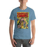 Famous Crimes Comics Number 3 T-Shirt