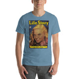 Life Story Comics Number 17 T-Shirt