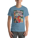 Mystery Men Comics Number 6 T-Shirt