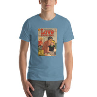 Love Problems and Advice Illustrated Number 36 T-Shirt