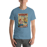 Wotalife Comics Number 4 T-Shirt