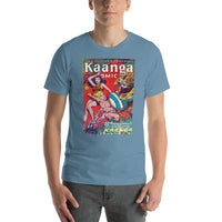 Kaanga Comics Number 3 T-Shirt