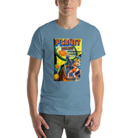 Planet Comics Number 43 T-Shirt