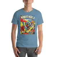 Wonderworld Comics Number 15 T-Shirt