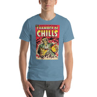 Chamber of Chills Comics Number 25 T-Shirt