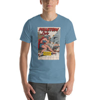 Phantom Lady Comics Number 15 T-Shirt