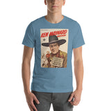 Ken Maynard Western Comics Number 1 T-Shirt