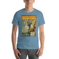 Golden Arrow Western Comics Number 6 T-Shirt