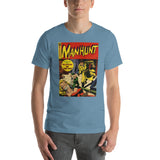 Manhunt! Comics Number 14 T-Shirt